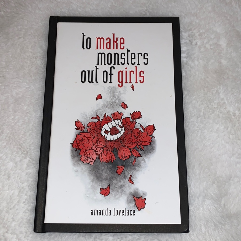 To make monsters out of girls